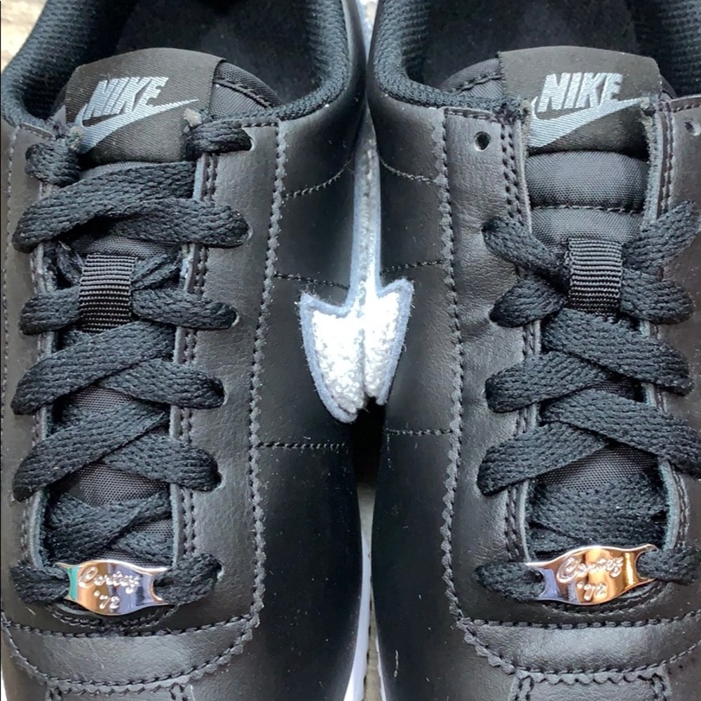 NIKE CORTEZ BASIC LTR SE (GS) - Picture 10 of 16